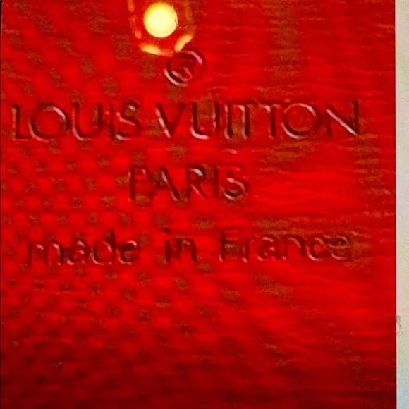 Louis Vuitton Epi Shoulder bag Elegant Red Designer Women's Bag. - Picture 7 of 14